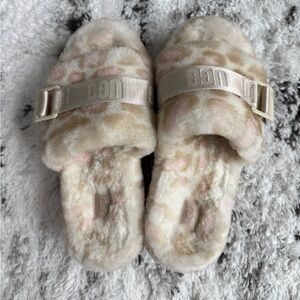 UGG Platform Slippers